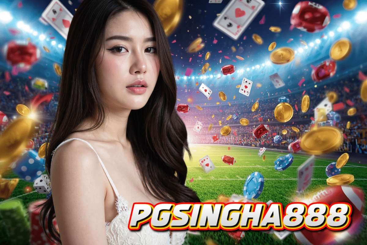 pgsingha888 vip