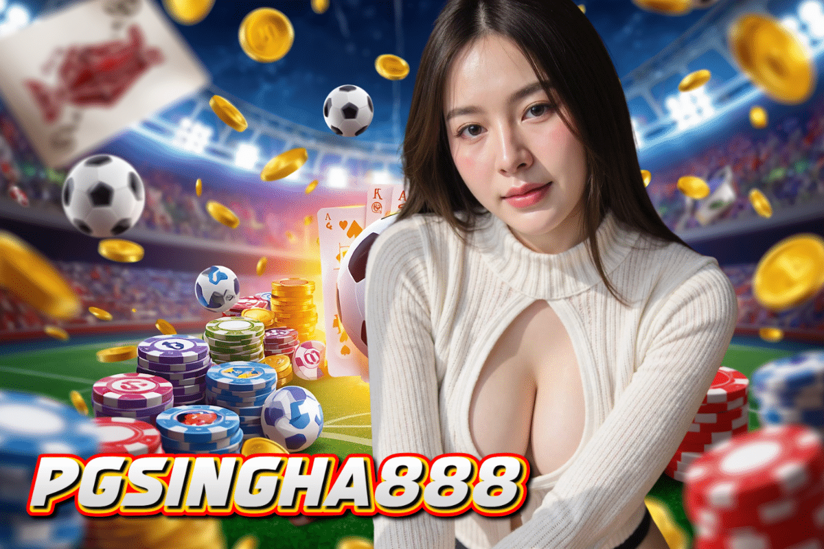 pgsingha888 wallet