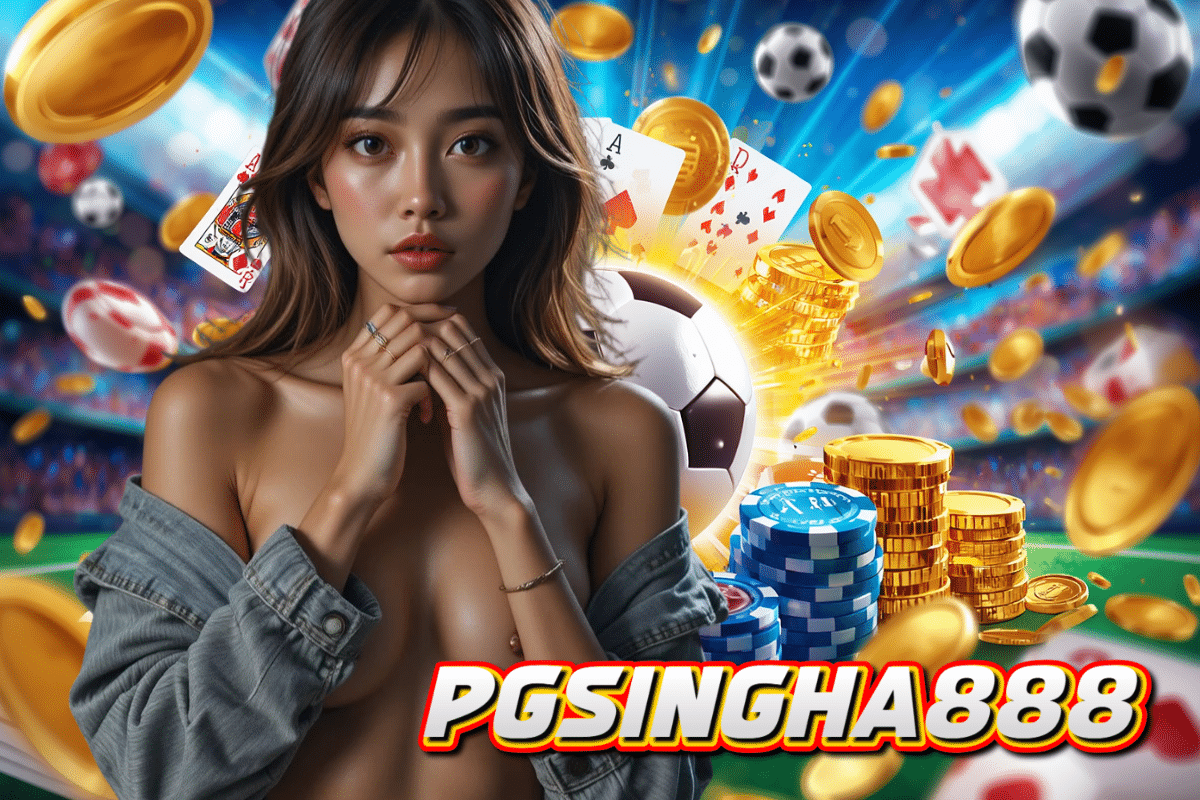 pgsingha888 สมัคร