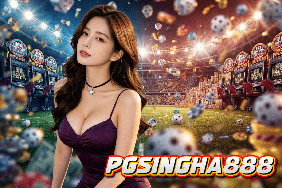 pgsingha888 สล็อต